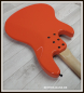 Preview: Sandberg California II TT4 "BassTheWorld" BTW, Very Soft Aged Orange Special Run, Limited Edition